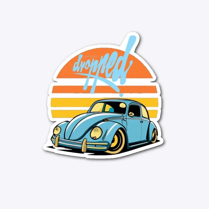 Offset bug logo