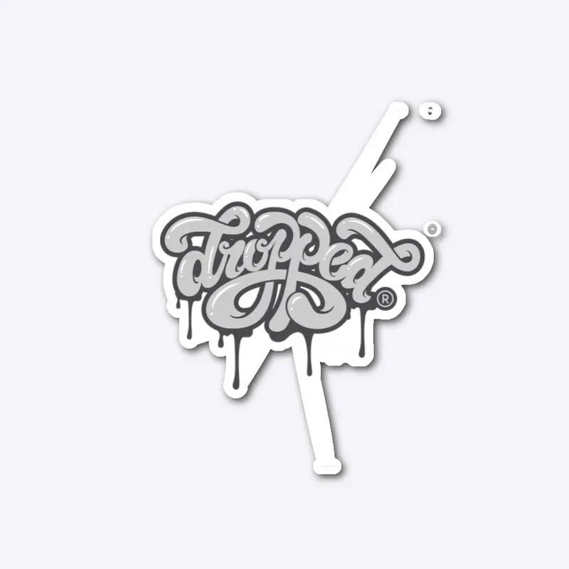 Dropped Bubblegum logo